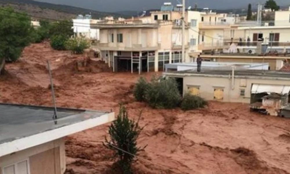 Πήλιο: Συγκινεί ο 70χρονος ναυτικός που σώθηκε με μακροβούτι από το πλημμυρισμένο σπίτι